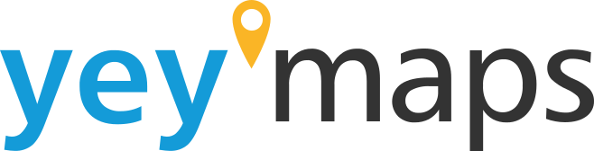 yey&rsquo;maps  -  a DRAHOLA Technologies platform